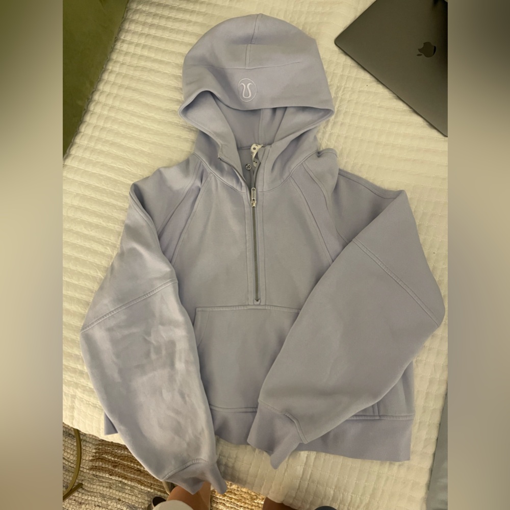 Lululemon scuba jacket